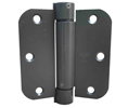 Stanley RD2068R 3 1/2" x 3 1/2"  10BL 5/8" RAD  Spring Hinge