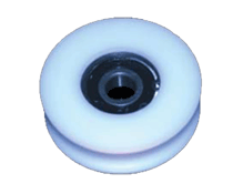 Stanley 312728R DURA/GL Hanger Wheel and Bearing