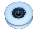 Stanley 312728R DURA/GL Hanger Wheel and Bearing