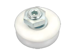 Stanley 312729 DURA/GL Hanger Wheel Assembly