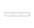 Stanley 411507 Clamp Belt
