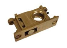 Stanley 413708 1-15/16" Deadbolt Lock, A/G SL