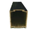 Stanley 432467 REAR STILE SO PANEL BRONZE