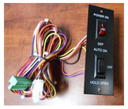 Stanley 516857-1 Power&Function Switch Assembly - 8" Harness