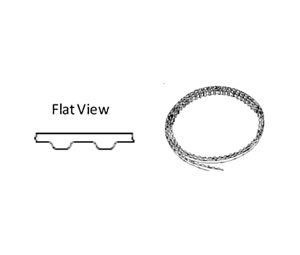 Stanley 711450 Timing Belt