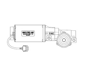 Stanley 972313027 Duraglide MC521 Operator Assembly