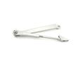 Stanley Closers Comp. A16401H689 Standard Hold Open Arm Set Aluminum Finish