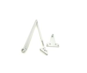 Stanley Closers Comp. A45501689 Standard Arm Set Aluminum Finish