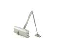 Stanley Closers Comp. D1610689 Surface Mount Door Closer Adjustable 1-4 Aluminum Finish