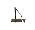 Stanley Closers Comp. D1610695 Surface Mount Door Closer Adjustable 1-4 Dark Bronze Finish