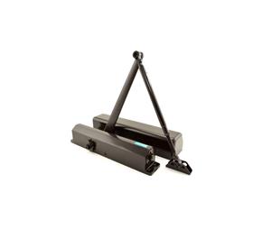 Stanley Closers Comp. D3550695 Surface Mount Door Closer Adjustable 2-6 Dark Bronze Finish