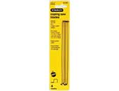 Stanley Hand Tools ST15-061 Medium Coping Saw Blade Hand Tools - 1 Card