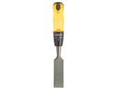 Stanley Hand Tools ST16-973 1/4" Short Blade FatMax® Chisel Hand Tool - 2 Pack