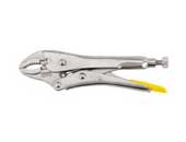 Stanley Hand Tools ST84-808 7-3/8" Curved Jaw Locking Pliers Hand Tool - 1 Each