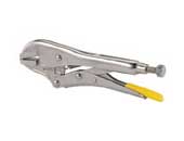 Stanley Hand Tools ST84-810 7-1/2" Straight Jaw Locking Pliers Hand Tool - 1 Each