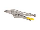 Stanley Hand Tools ST84-812 6-3/4" Long Nose Locking Pliers Hand Tool - 1 Each