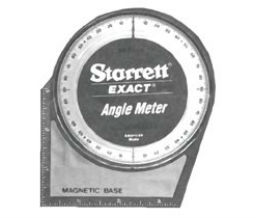 Starrett 681-36080 L.S. Starrett Angle Meters 