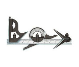 Starrett 681-50042 L.S. Starrett 9H Series Combination Squares