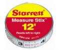 Starrett 681-63170 SM412W 1/2"X12' MEASURE 