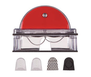 STI-1102 Horn with Spacer for Weather Stopper®