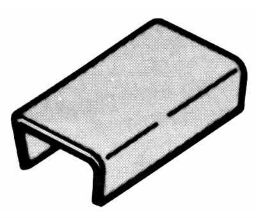Strapbinder 682-1303105 Seals - 3/4" Width - Snap-On