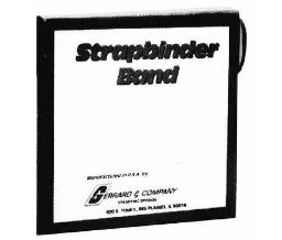 Strapbinder 682-1804043 Demo Coils - 0.0200" Thickness