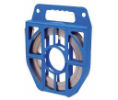 Strapbinder 682-BLJOX0430B Stainless Steel Banding Totes - Blue