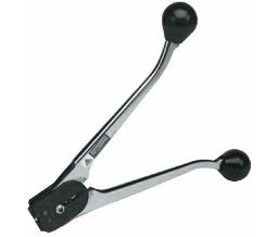 Strapbinder 682-DSR104 Single Upcut (One Notch) Chrimpers/Sealers - 1/2" Band Width