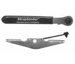 Strapbinder 682-HBC-038 Hosebinder™ Center Punch Tensioning Tools - 3/8" - 5/8" Band Width