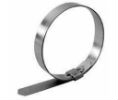 Strapbinder 682-HBC16 Hosebinder™ Center Punch Preformed Hose Clamps - 4" Clamp