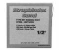 Strapbinder 682-ST431 Bands - 1" Width - Stainless Steel 201