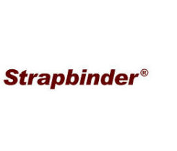 Strapbinder 682-1047020 Punched Straps