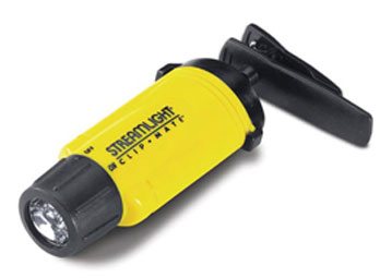 Streamlight 61100SL Streamlight® Clip-mate® Flashlight - Yellow