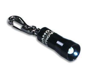 Streamlight 73001SL Streamlight’s® Nano Light® Flashlight