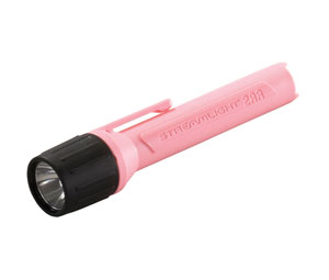 Streamlight AWARENESS1 Pink 2AA ProPolymer® Flashlight