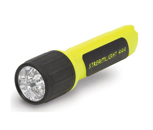 Streamlight SL68202 Streamlight® ProPolymer® Flashlight - 4AA LED