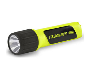 Streamlight SL68244 Streamlight® ProPolymer® Flashlight - 4AA Luxeon