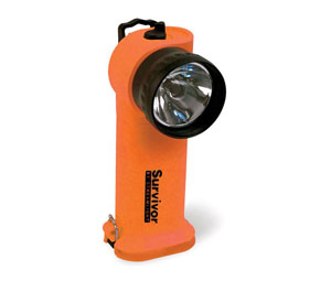 Streamlight SL90043 Streamlight® Survivor® Flashlight - Orange