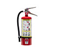 Strike First SF-ABC310 5 lb. Multi-Purpose Dry chemical portable fire extinguisher