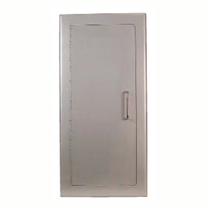 Strike First 127-TN Titan Series Aluminum Fire Extinguisher Cabinet