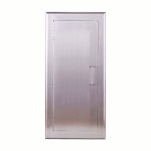 Strike First 527-EL-SG-SS Elite Series Fire Extinguisher Cabinet
