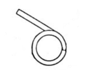 Strike First 110236 Stainless Steel Pull Pin