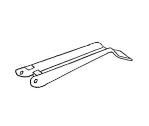 Strike First 110396 Carry Handle