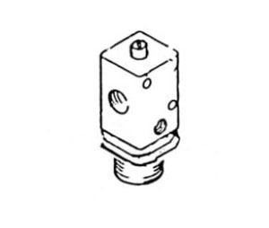 Strike First 110688 Valve Body