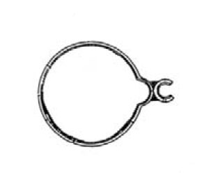 Strike First 160500 Hose Band