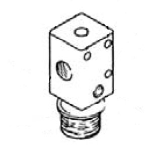 Strike First 160688 Valve Body