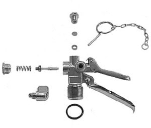 Strike First 31151 Valve Body Assembly