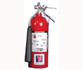 Strike First CO2-5 Aluminum Cylinder Carbon Dioxide Fire Extinguishers 