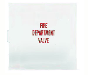 Strike First VC-SN Sonoma Series Valve Cabinet