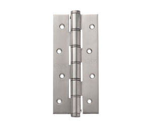 Sugatsune JSA-180S Stainless Steel Self Closing Spring Hinge - Satin